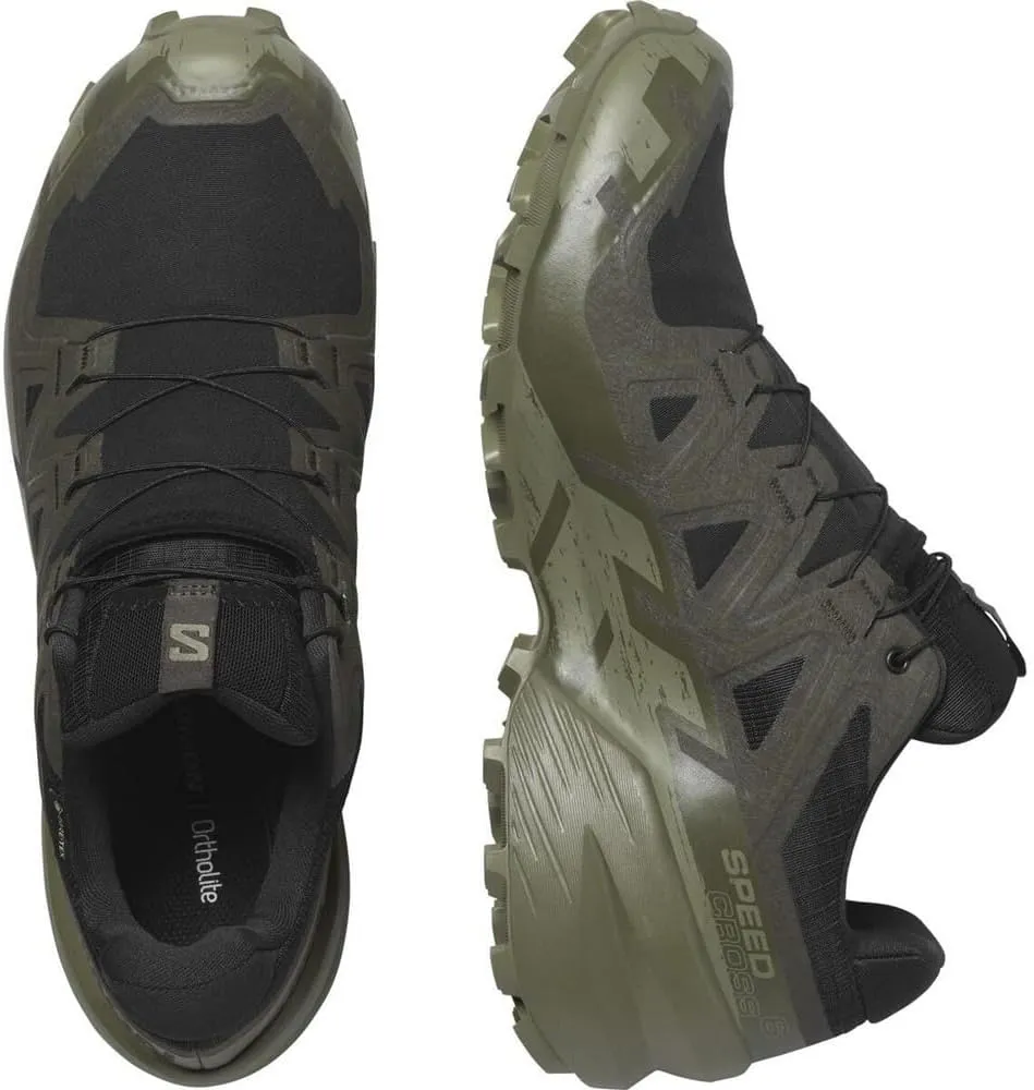 Salomon Men's Speedcross 6 Sneaker
