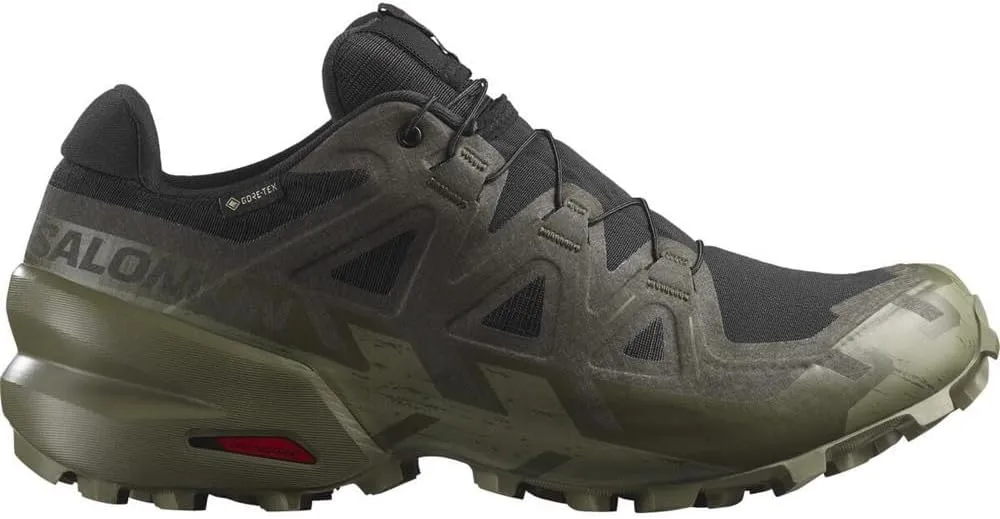 Salomon Men's Speedcross 6 Sneaker