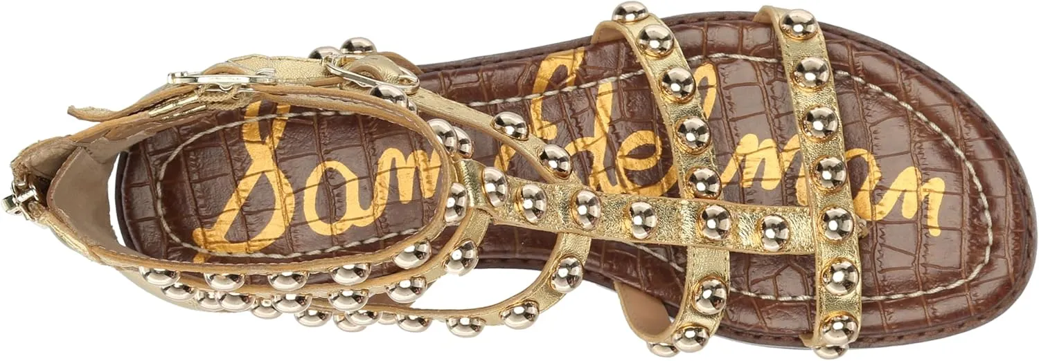 Sam Edelman Women's Estella Studded Gladiator Sandal