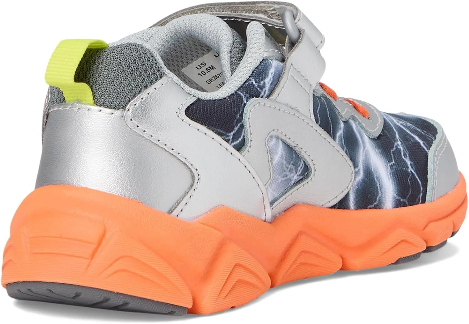 Saucony Unisex-Child Flash Alternative Closure 3.0 Sneaker