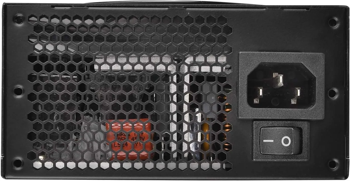 SilverStone Technology SX1000 Platinum, 80 Plus Platinum 1000W Fully Modular SFX-L Power Supply, SX1000-LPT-X V1.1