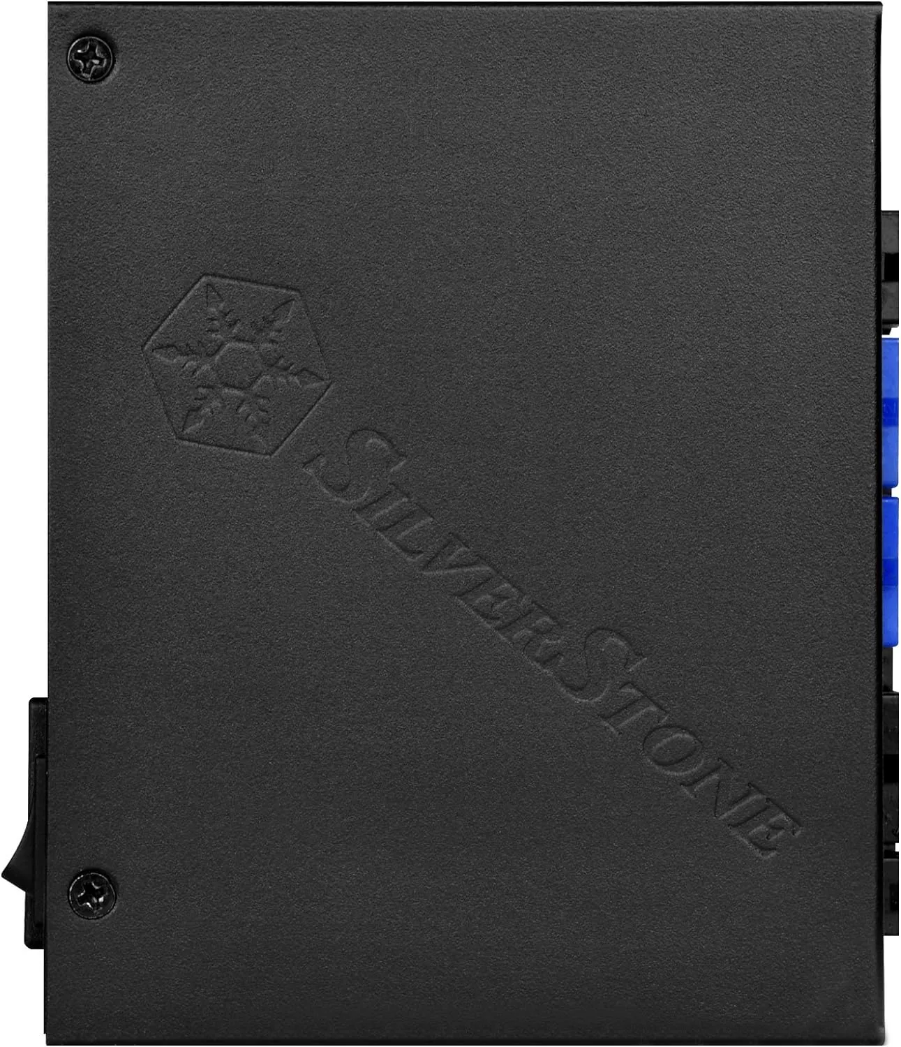 SilverStone Technology SX500-G 500W SFX Fully Modular 80 Plus Gold Power Supply, SST-SX500-G (Made in Vietnam)