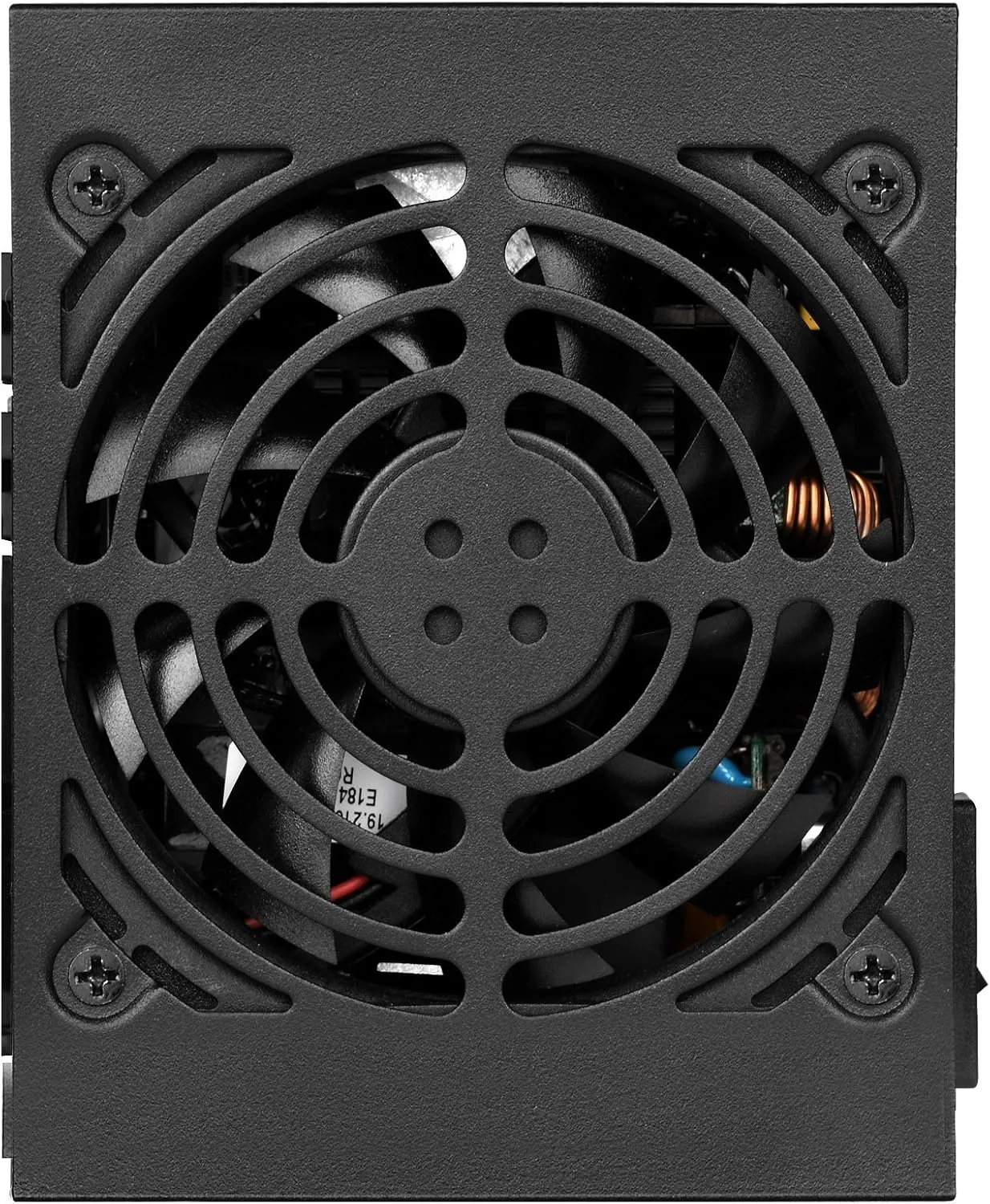 SilverStone Technology SX500-G 500W SFX Fully Modular 80 Plus Gold Power Supply, SST-SX500-G (Made in Vietnam)