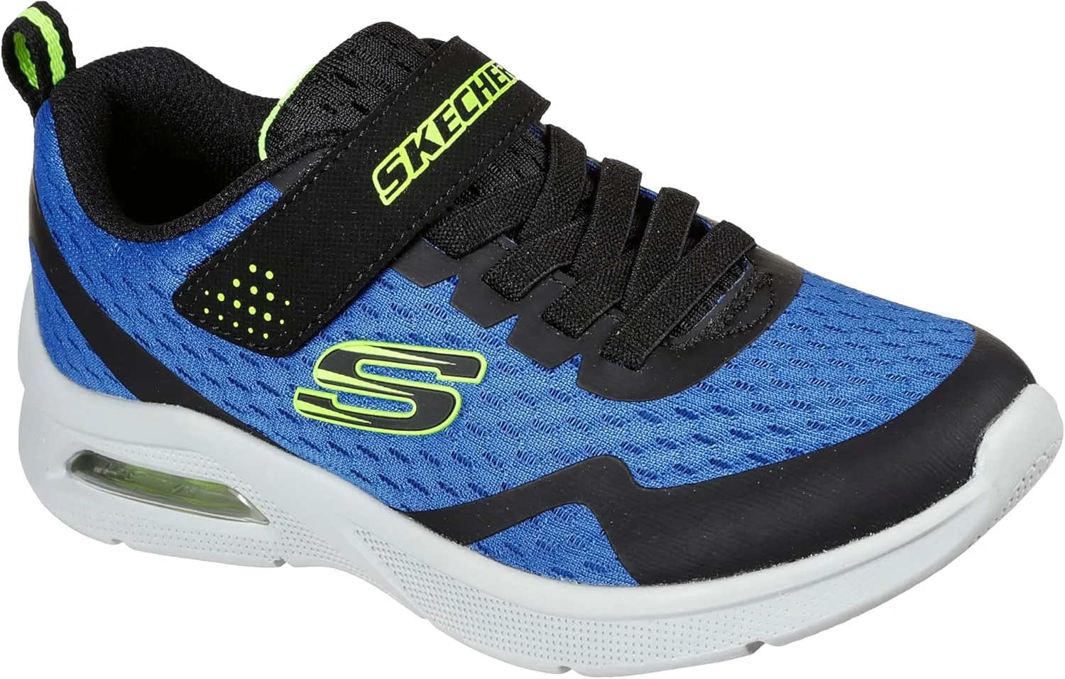 Skechers Boys' Microspec Max - Torvix Sneaker