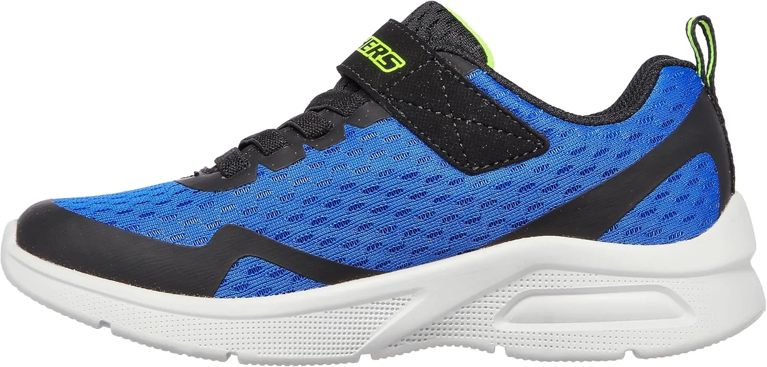 Skechers Boys' Microspec Max - Torvix Sneaker