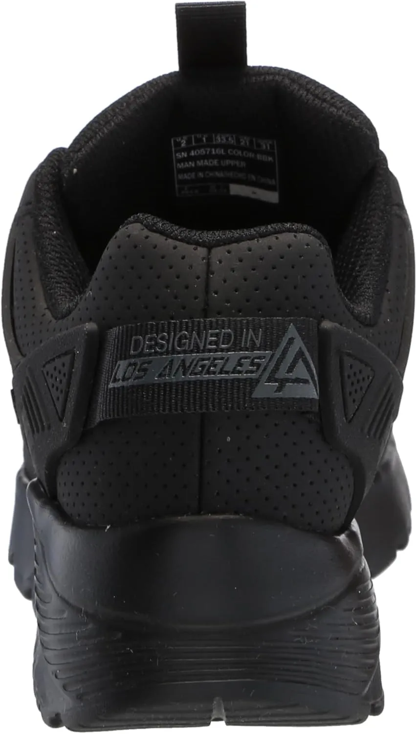 Skechers Boy's Uno Lite Sneaker