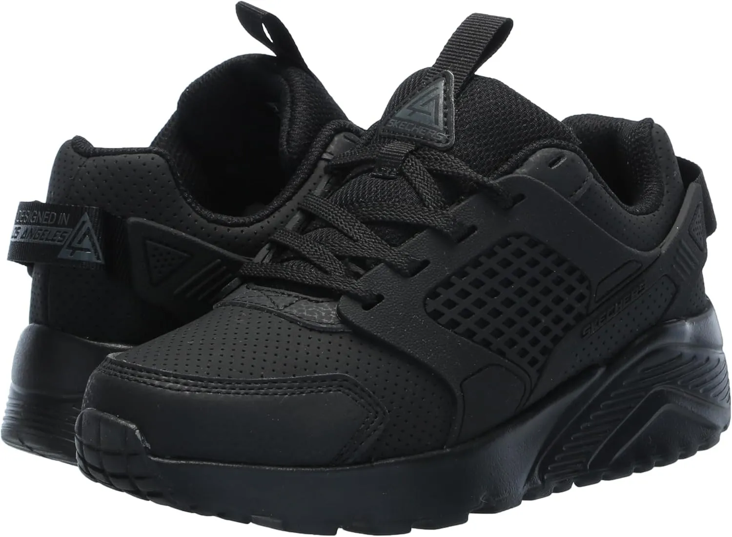 Skechers Boy's Uno Lite Sneaker
