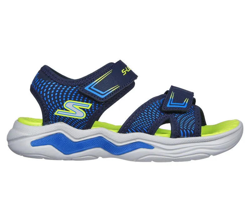 SKECHERS ERUPTERS 4 SANDAL - 401670L - NVBL