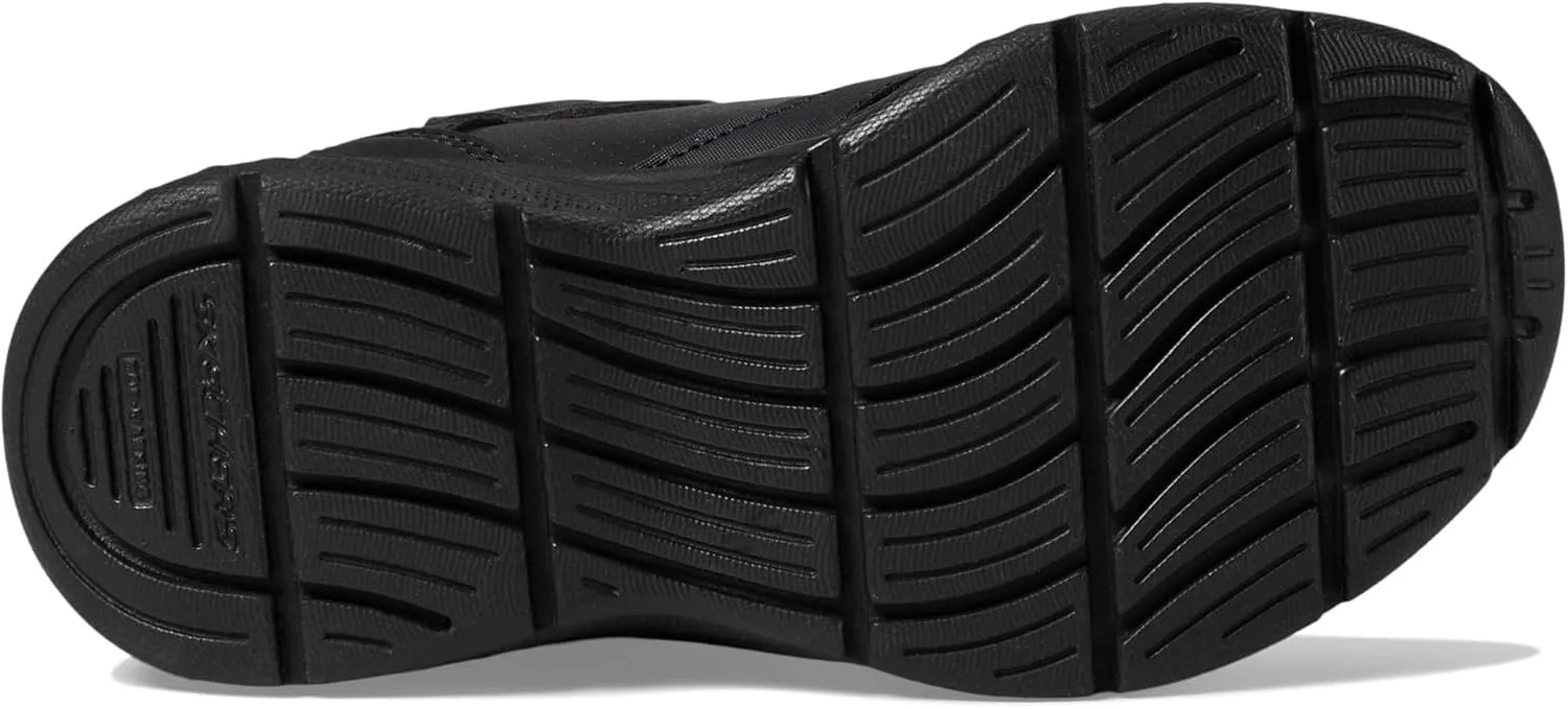 Skechers Girl's Microspec Plus Sneaker