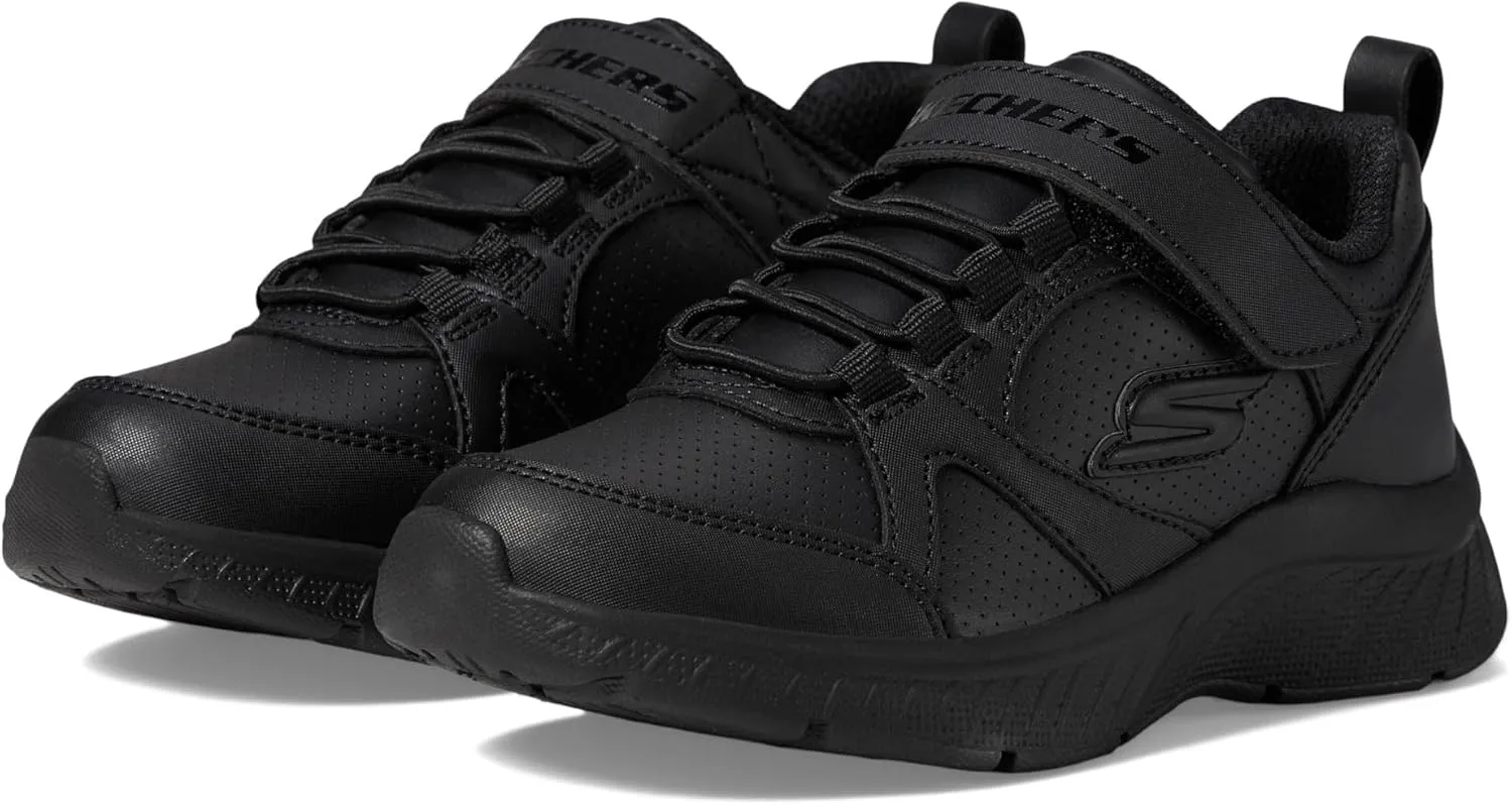 Skechers Girl's Microspec Plus Sneaker