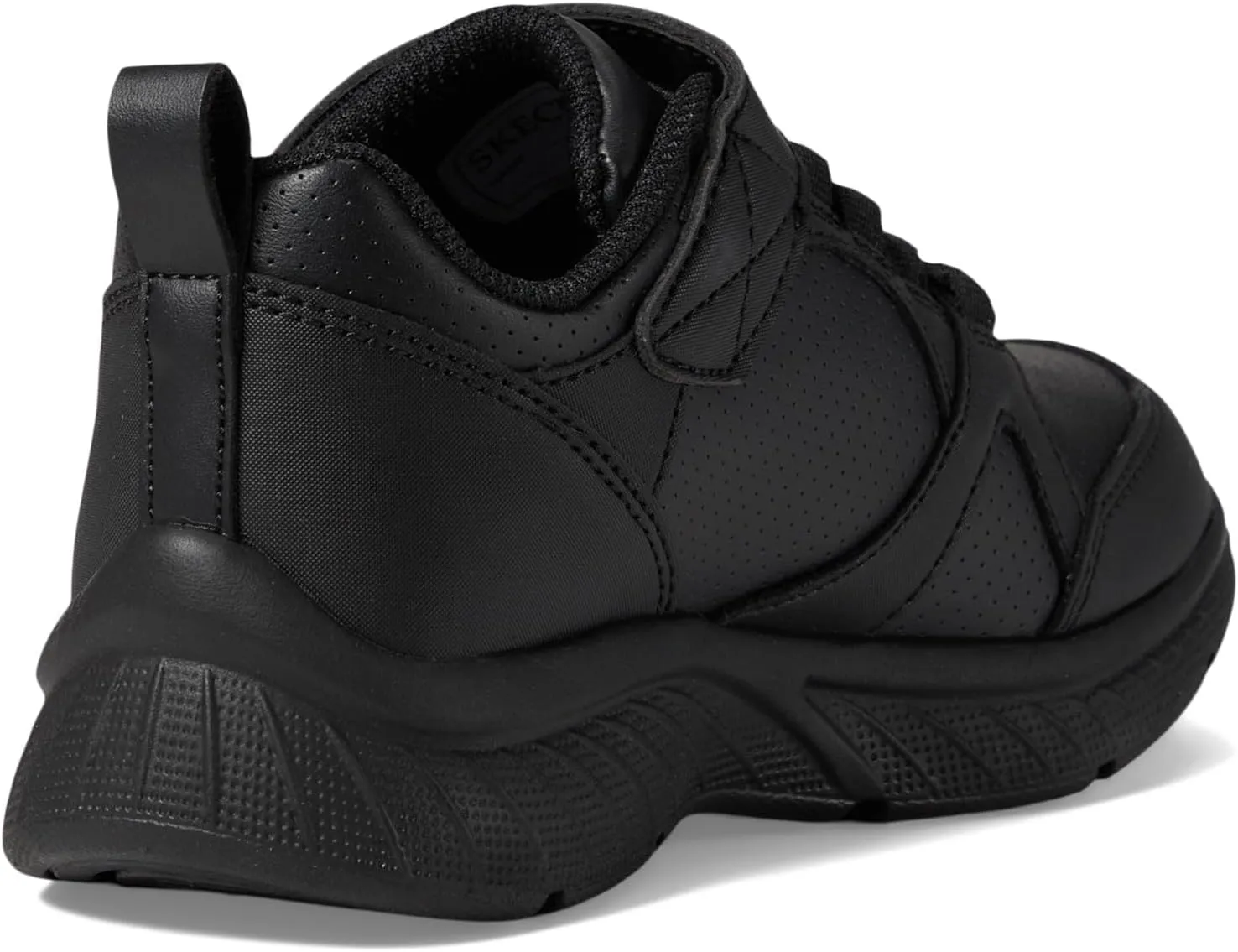 Skechers Girl's Microspec Plus Sneaker