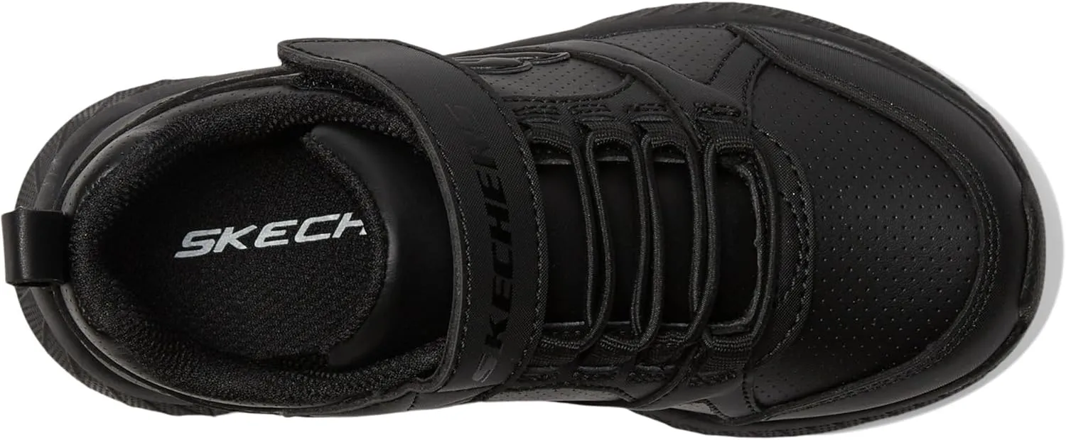 Skechers Girl's Microspec Plus Sneaker