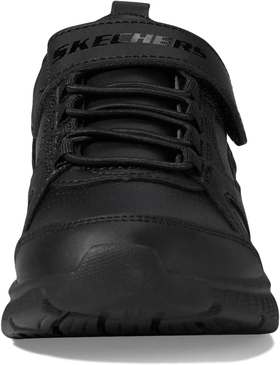 Skechers Girl's Microspec Plus Sneaker