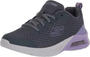 Skechers Kids Girl's Microspec Max-Brightastic Sneaker