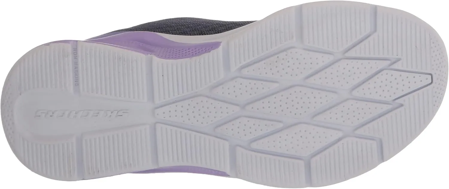 Skechers Kids Girl's Microspec Max-Brightastic Sneaker