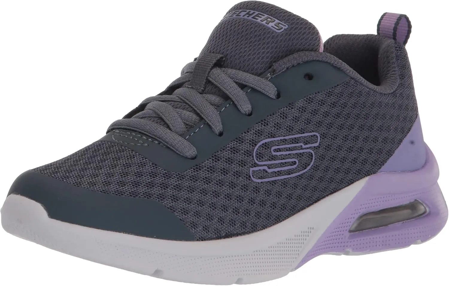Skechers Kids Girl's Microspec Max-Brightastic Sneaker