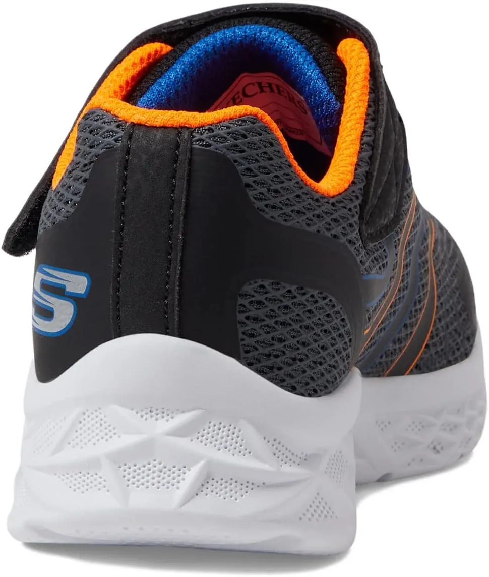 Skechers Kids Unisex-Child Microspec Ii-Tromson Sneaker