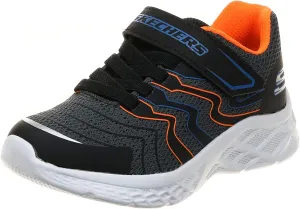 Skechers Kids Unisex-Child Microspec Ii-Tromson Sneaker