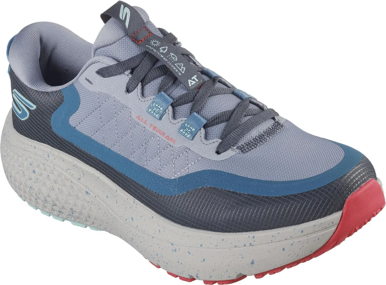 Skechers Men's Go Run Supersonic Max All Terrain Sneaker