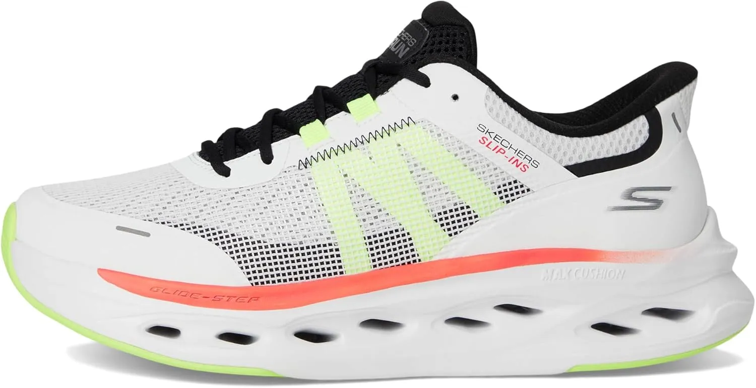 Skechers Men's Max Cushioning Glide Step Aberdeen Hands Free Slip-ins Sneaker