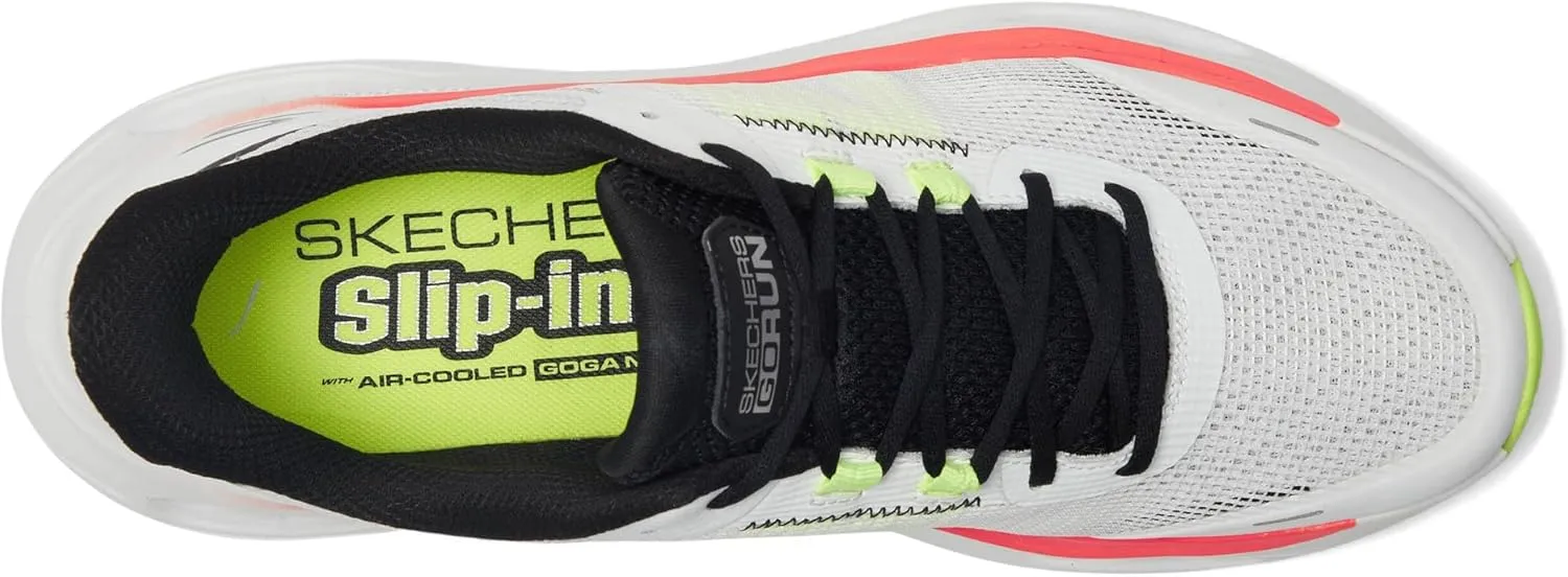 Skechers Men's Max Cushioning Glide Step Aberdeen Hands Free Slip-ins Sneaker