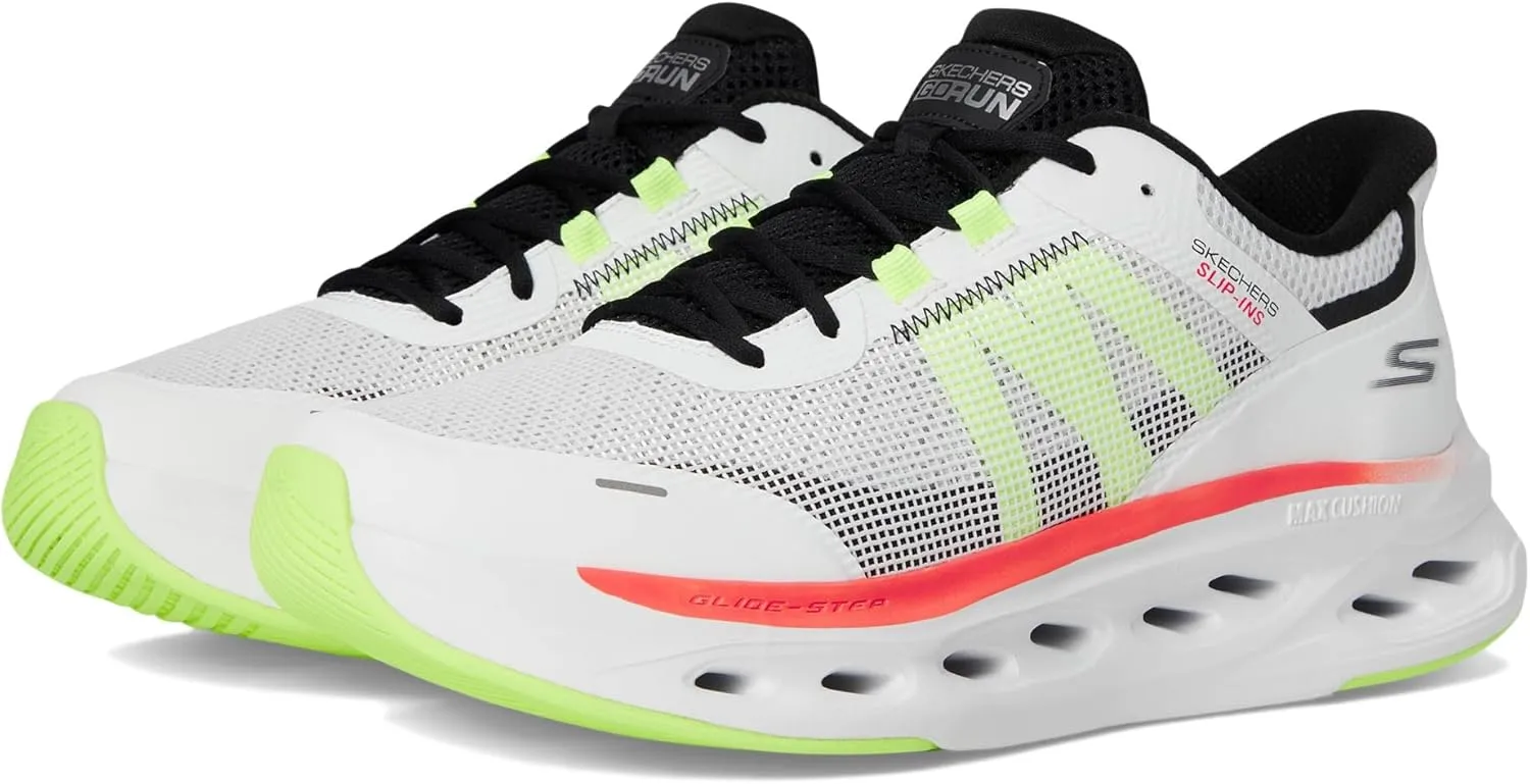 Skechers Men's Max Cushioning Glide Step Aberdeen Hands Free Slip-ins Sneaker