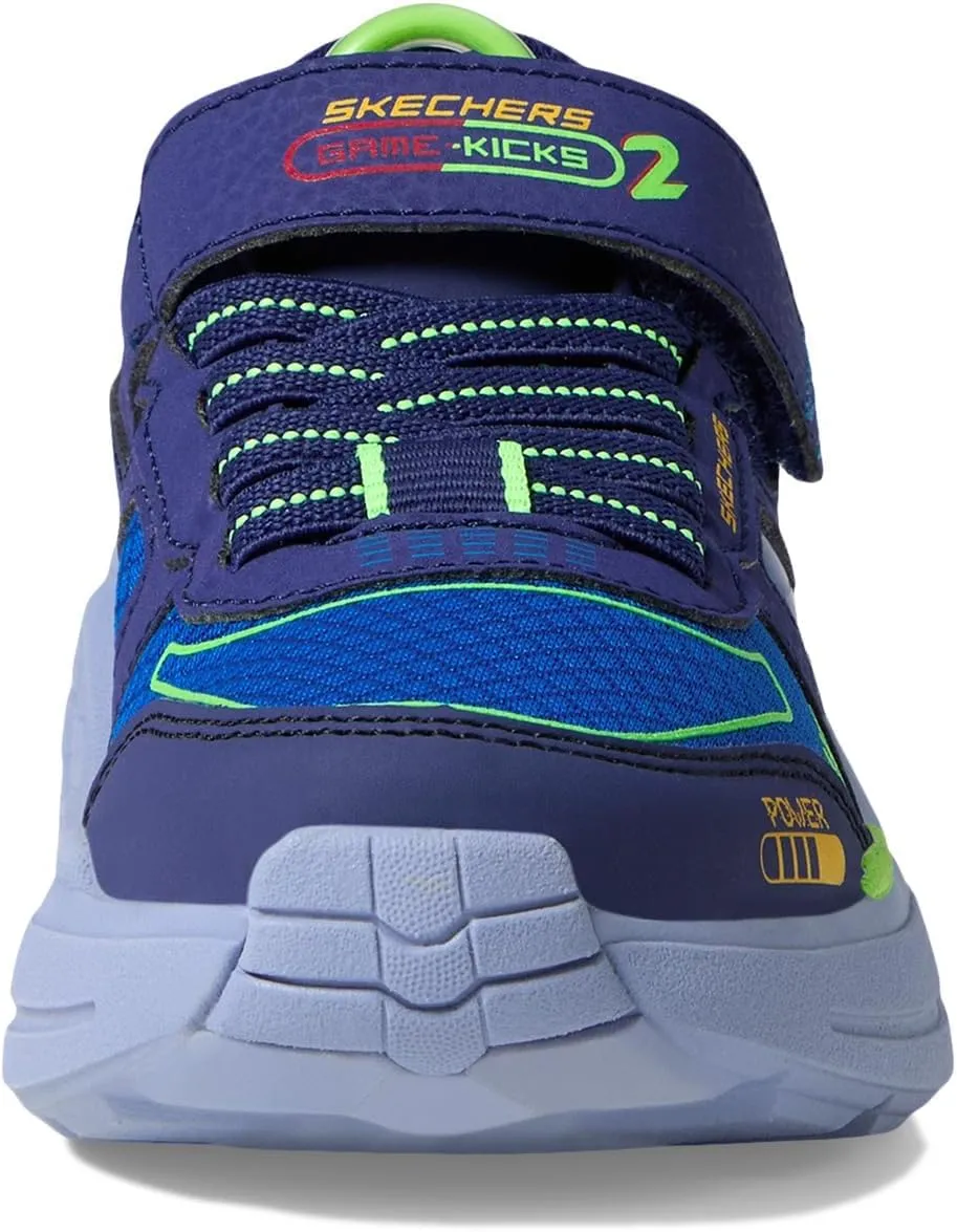 Skechers Unisex-Child Gametronix 2.0 Sneaker