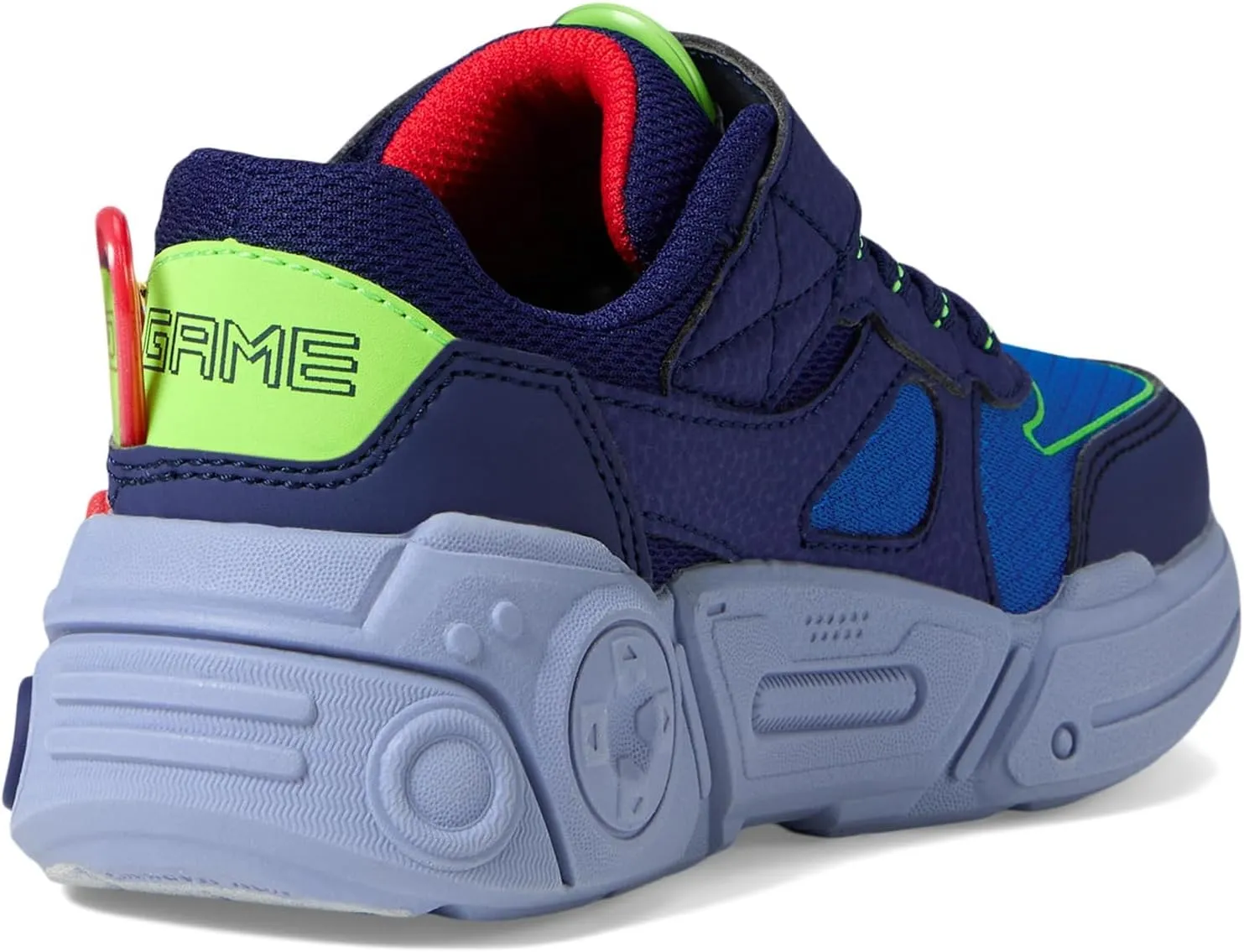 Skechers Unisex-Child Gametronix 2.0 Sneaker