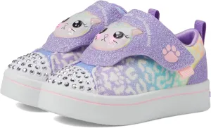 Skechers Unisex-Child TWI-Lites-Twinkle Pets Sneaker