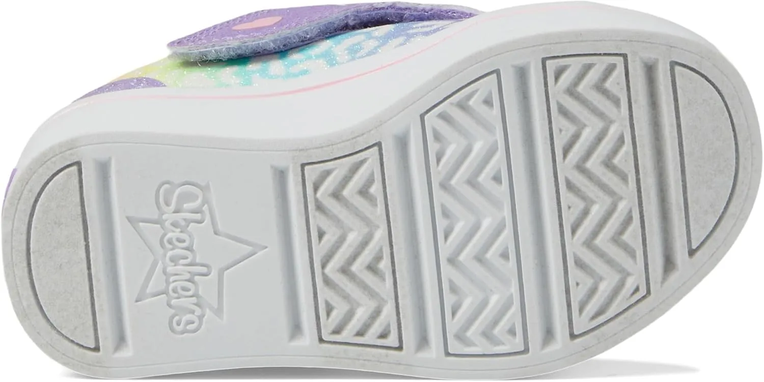 Skechers Unisex-Child TWI-Lites-Twinkle Pets Sneaker