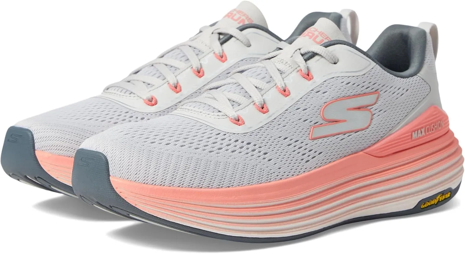 Skechers Women's Max Cushioning Suspension High Road Sneaker