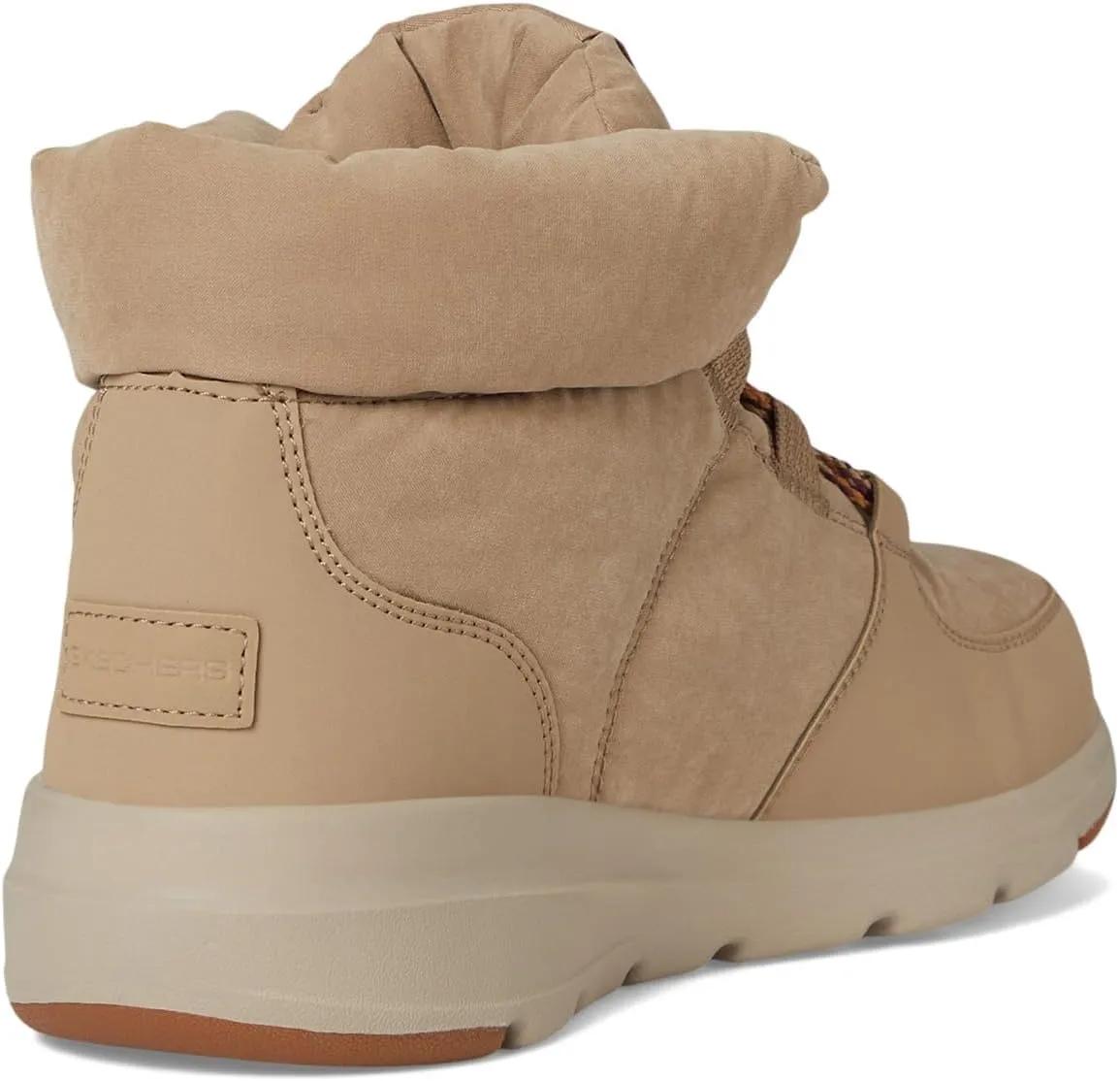 Skechers Women's On-The-go Glacial Ultra-Trend Up Fashion Boot