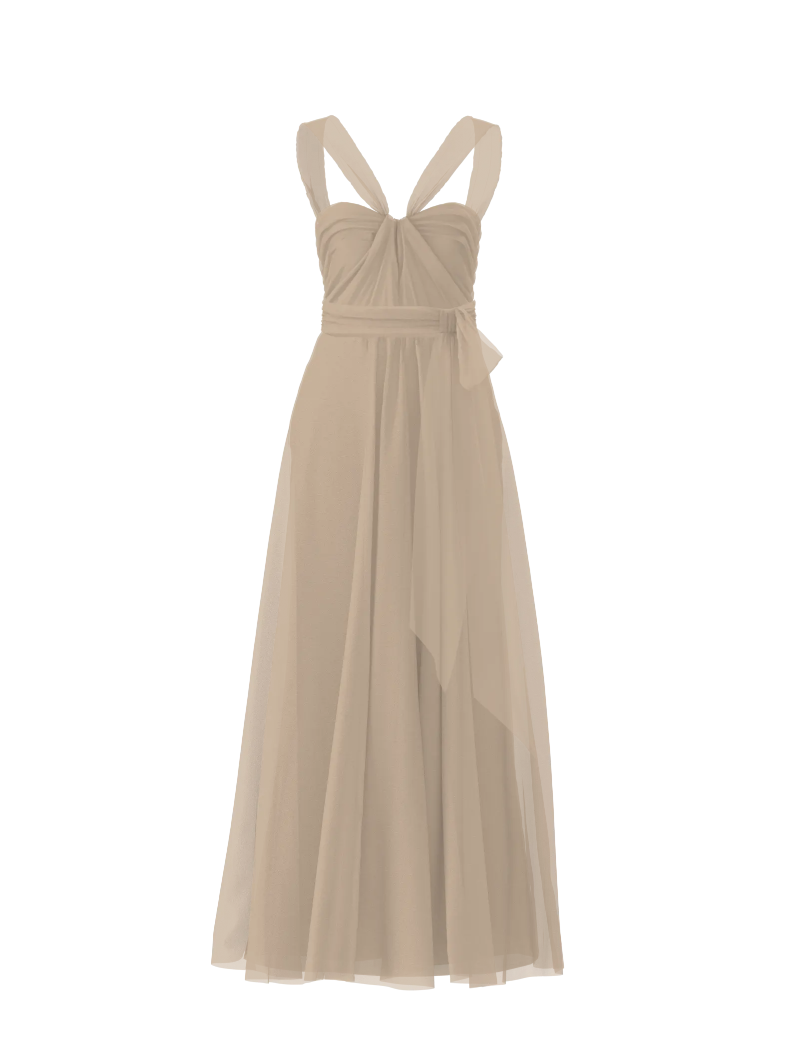 Skirt(Justine),Belt(Sash), Flash offer Flexible customer care Bodice(Cerisa), sand