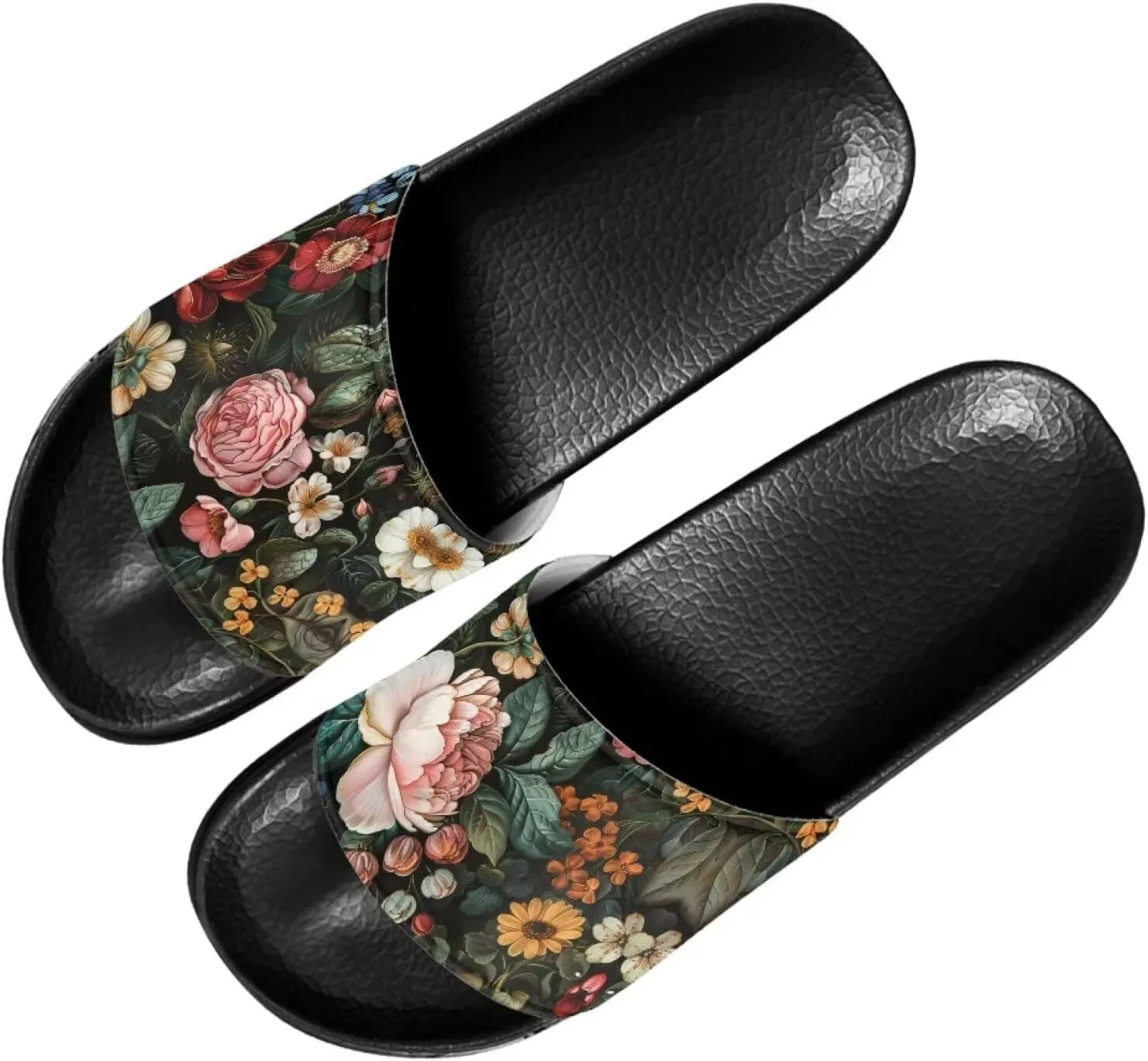 Slides For Women Pool and Beach Sandal Lady