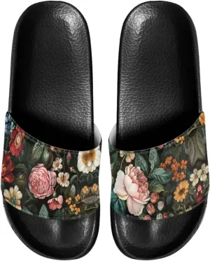 Slides For Women Pool and Beach Sandal Lady