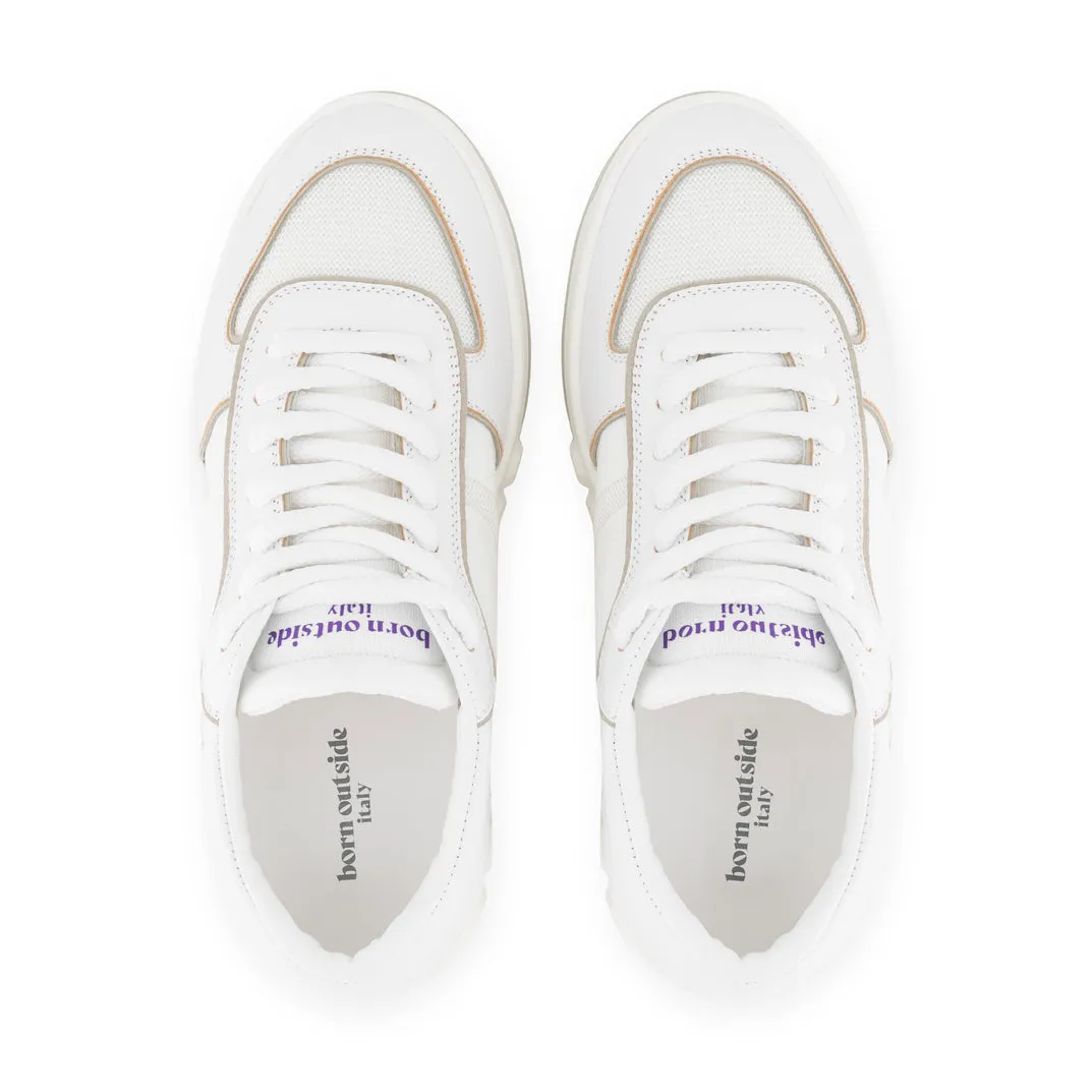 Sneaker 002 -  Cloud white