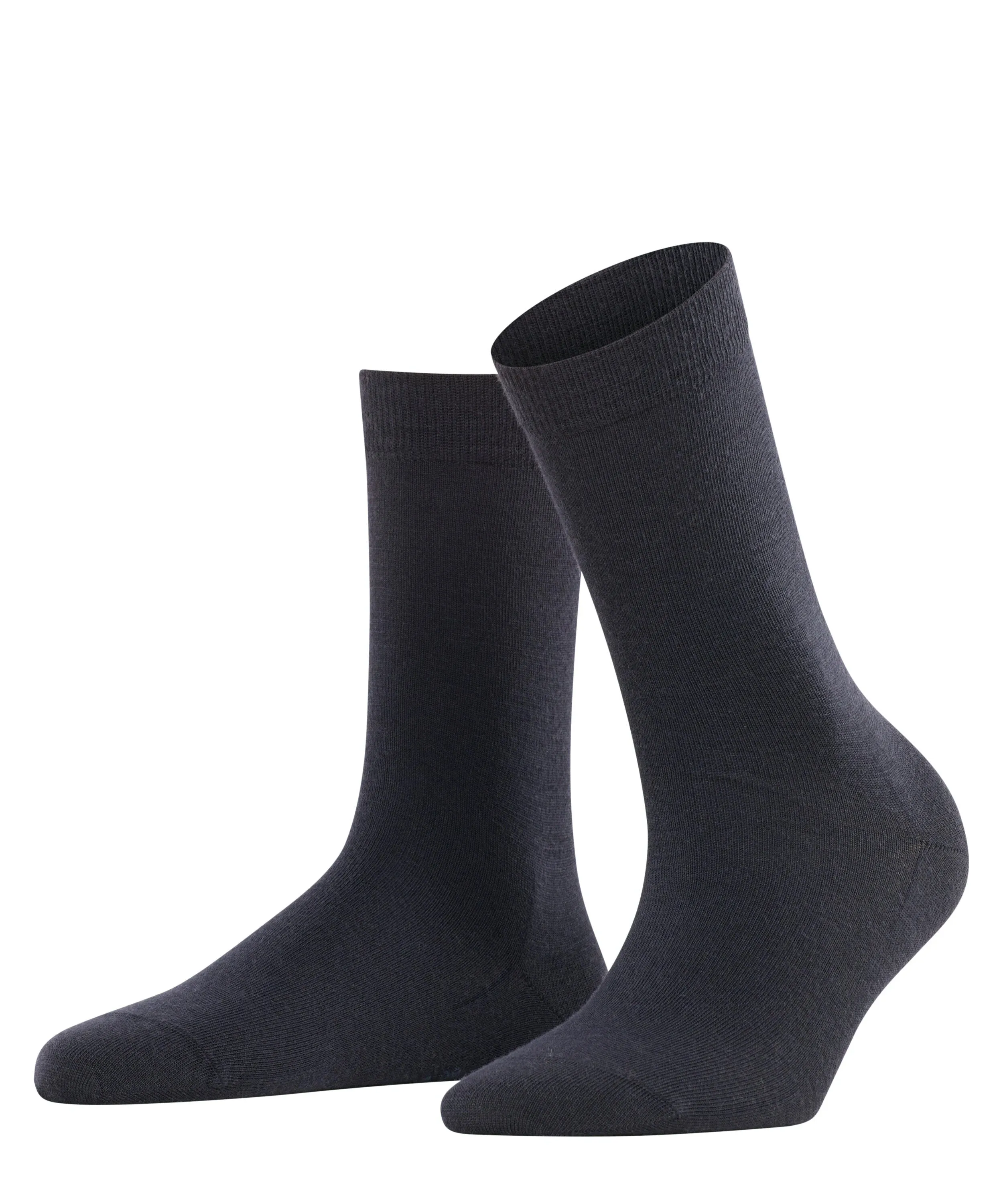 Soft Merino - Dark Navy