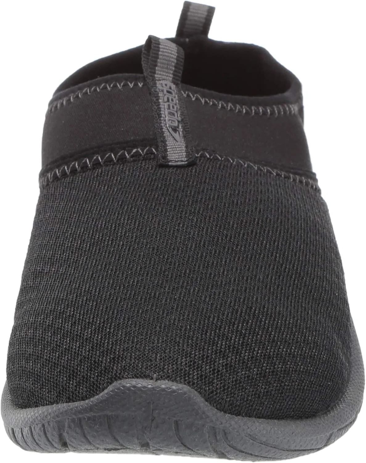 Speedo Unisex-Child Water Shoe Tidal Cruiser Toddler Unisex,black/dark gull grey,6/7 Toddler Unisex Baby US