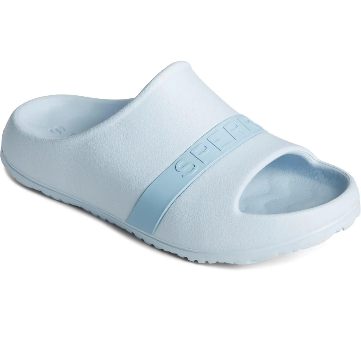 Sperry Float Slide Rejoice Shoes Light Blue