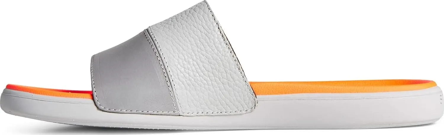 Sperry Men's Plushwave Dock Slide Flat Sandal