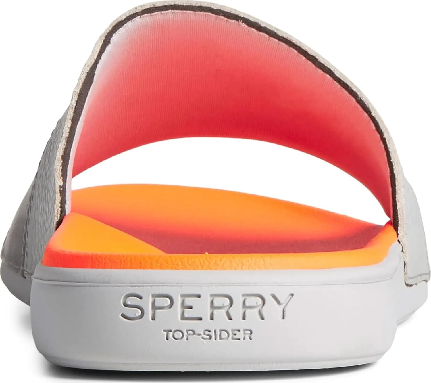 Sperry Men's Plushwave Dock Slide Flat Sandal