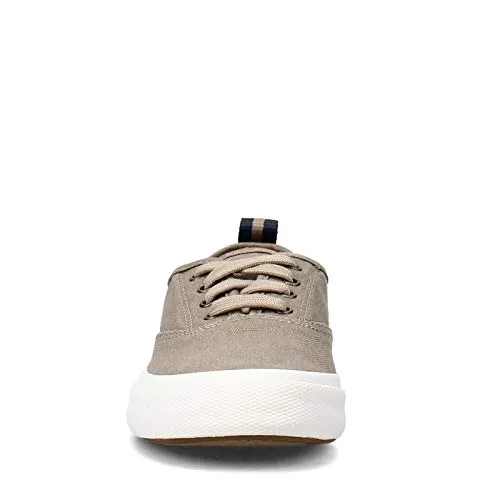Sperry Pier Wave CVO Salt Washed Taupe 6.5 M (B)