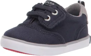 Sperry Unisex-Baby Spinnaker Crib Jr Washable Sneaker