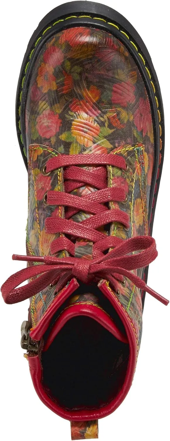 Spring Step L'Artiste K-ROBBI KIDS BOOTIE