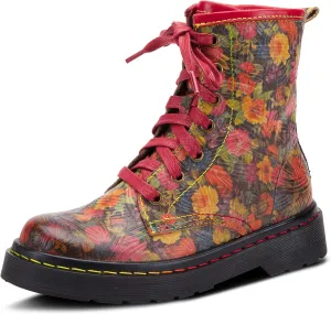 Spring Step L'Artiste K-ROBBI KIDS BOOTIE