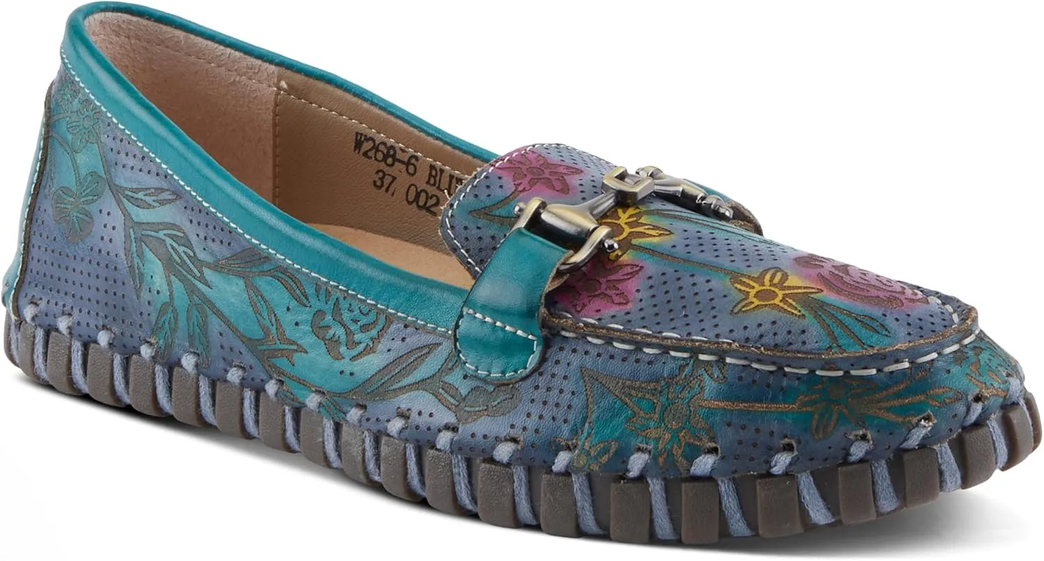 Spring Step L'Artiste Women's Delavigne Loafer Flat