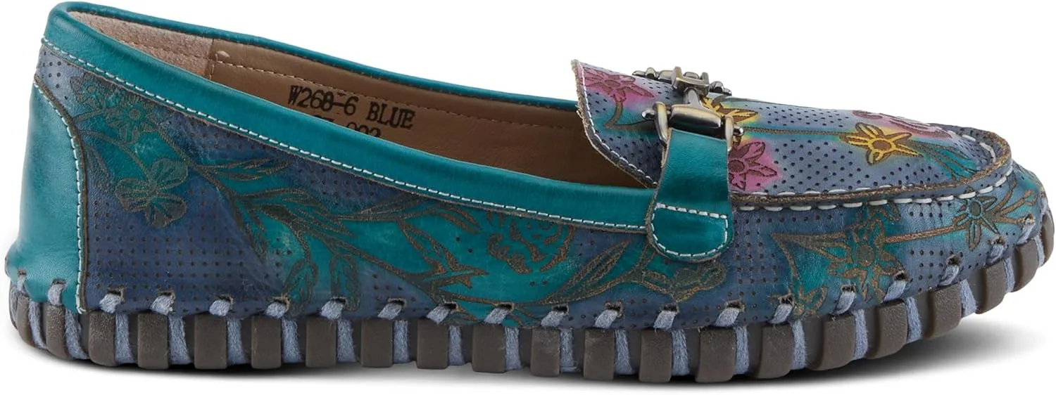 Spring Step L'Artiste Women's Delavigne Loafer Flat