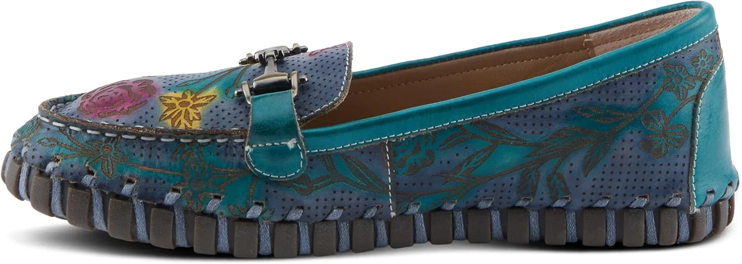 Spring Step L'Artiste Women's Delavigne Loafer Flat