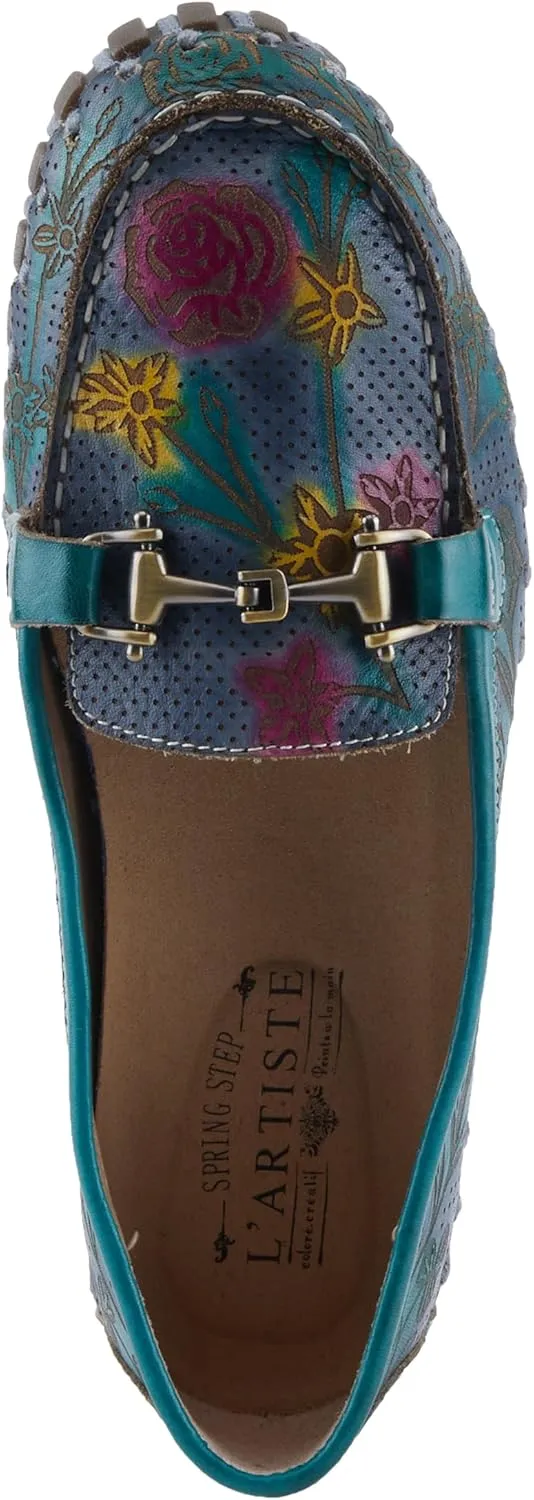 Spring Step L'Artiste Women's Delavigne Loafer Flat