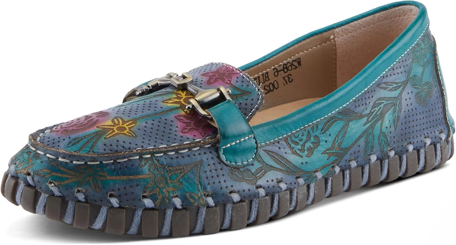 Spring Step L'Artiste Women's Delavigne Loafer Flat
